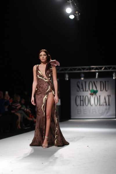 Opening of 7th Beirut Cooking Festival & Salon Du Chocolat 